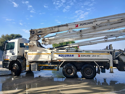 KAZAN M.YIKILMAZ HAZIR BETON KİRALIK TRANSMİKSER VE BETON POMPASI kapak görseli
