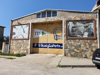 Otopart Dış Ticaret Yedek Parça Ltd. Şti. kapak görseli