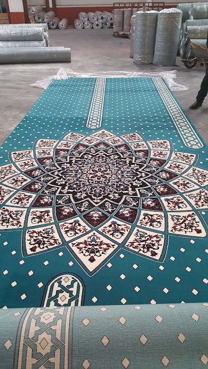 Yağmur Cami Halısı kapak görseli