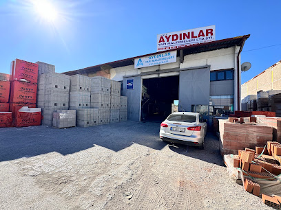 Sivas Aydınlar Yapı malzemeleri kapak görseli