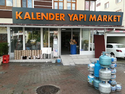 Kalender yapı market kapak görseli