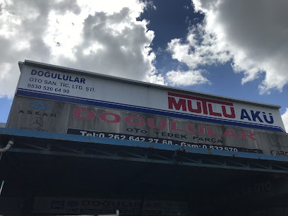 Doğulular otomotiv kapak görseli