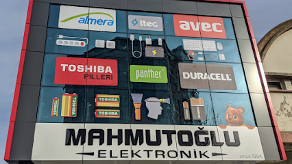Mahmutoglu Electronics kapak görseli