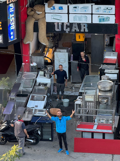 UÇAR kapak görseli