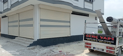 GENÇLER KEPENK otomatik kapı ve kepenk sistemleri kapak görseli