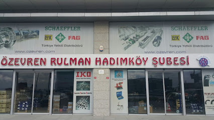 Özevren Rulman A.Ş. Hadımköy Şube kapak görseli