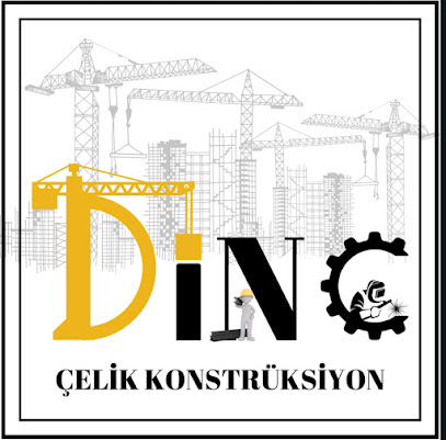 Dinç Çelik kapak görseli