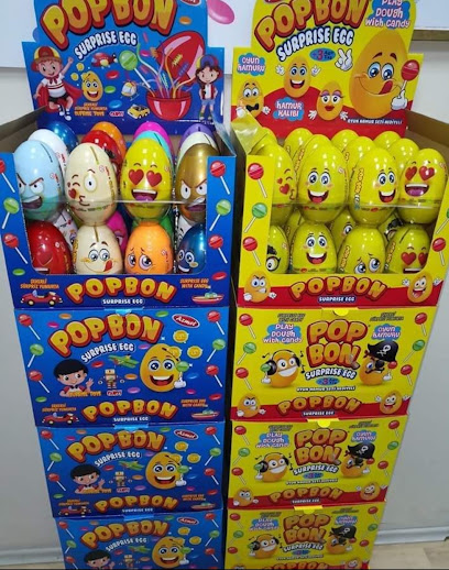 Azmet Plastik Oyuncak & Gida kapak görseli