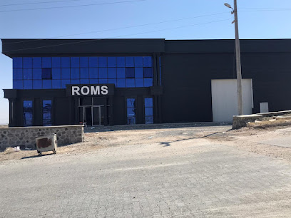 Roms Endüstri Mühendislik Sanayi Ve Ticaret kapak görseli