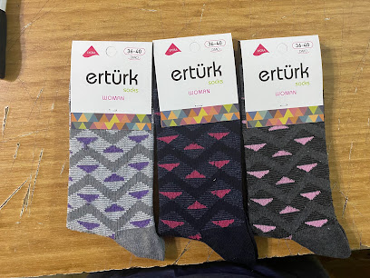 Ertürk çorap kapak görseli
