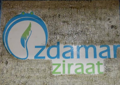 Ozdamar Ziraat kapak görseli