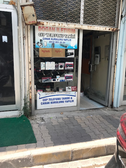 Doğan İletişim kapak görseli
