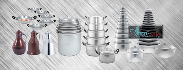 Tuğra Global Metal kapak görseli