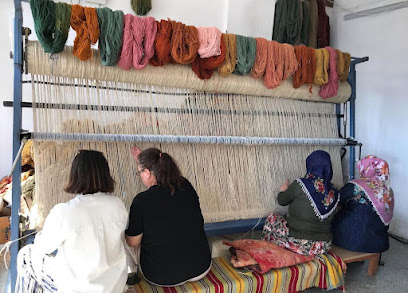 Pergamon Carpet Kadın Kooperatifi kapak görseli