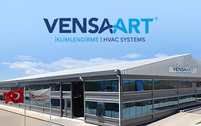 VensaArt Havalandırma Sistemleri - Gatem Mühendislik kapak görseli