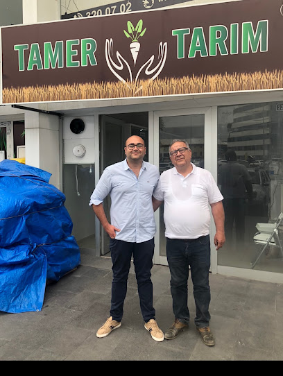 Tamer Tarim kapak görseli