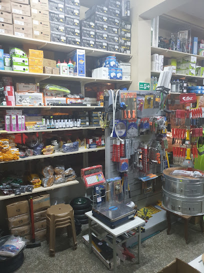 Azİm Tİcaret Hırdavat,Nalburiye,Boya,Sıhhi Tesisat ve İnşaat Malzemeleri kapak görseli