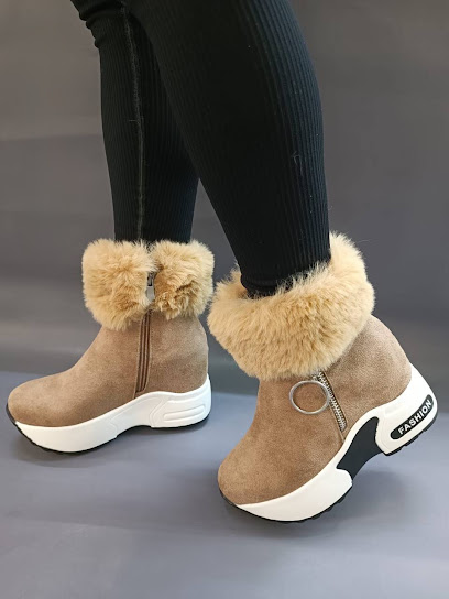 أحذية اللورد-Lord shoes kapak görseli