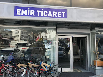Niksar Emir Ticaret kapak görseli