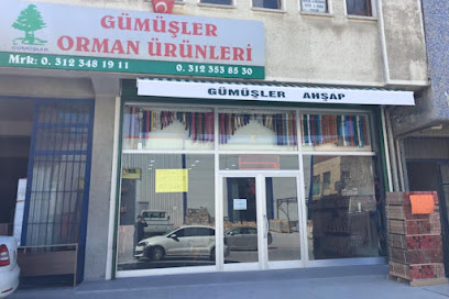 Gümüşler Orman Ürünleri - Ahşap kapak görseli