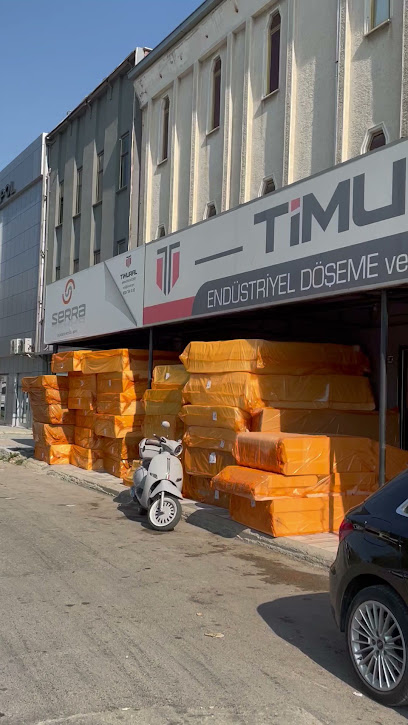 TİMURAL SÜNGER & MALZEMECİLİK SAN. TİC. LTD.ŞTİ. kapak görseli