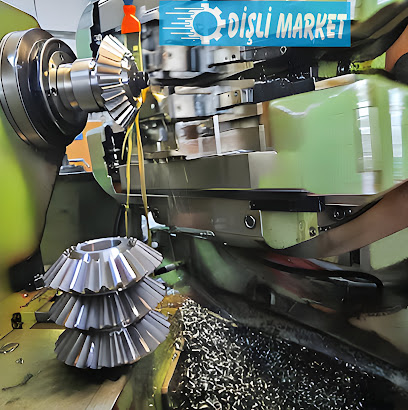 Dişli Market kapak görseli