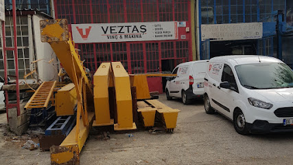 VEZTAŞ VİNÇ MAKİNA SANAYİ VE TİCARET LİMİTED ŞİRKETİ kapak görseli