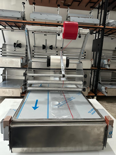 Selofan - Packaging Machines kapak görseli