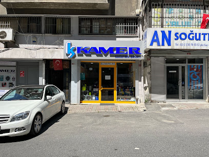 Kamer Sogutma San.Tic.Ltd.Sti kapak görseli