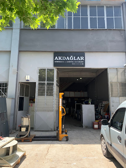 AKDAĞLAR KOMPRESÖR VE SOĞUTMA SİSTEMLERİ kapak görseli