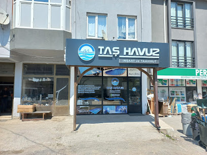 Taş havuz kapak görseli