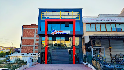 AGORA Rock Drill A.Ş. kapak görseli