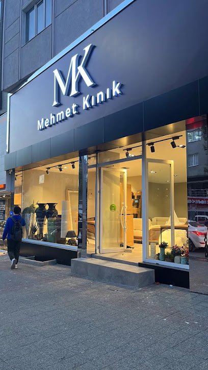 Mehmet Kınık Mobilya kapak görseli