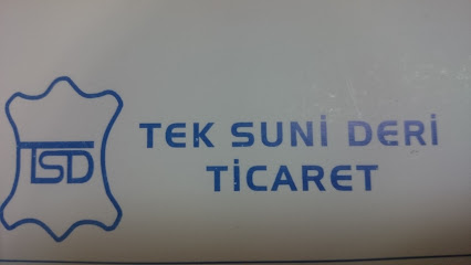 Tek Suni Deri Ticaret kapak görseli