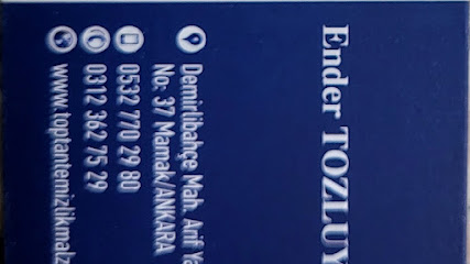 ENDER KURUMSAL HİZMETLER LTD kapak görseli