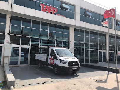 TAPP Endüstriyel Reklam A.Ş. kapak görseli