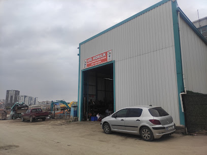 Asil Hidrolik İş Makinaları Ltd. Şti. kapak görseli