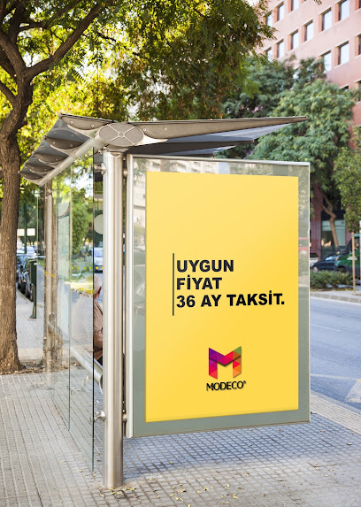 Modeco Mobilya kapak görseli