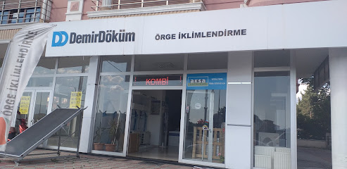 Edremit gree bayii & Örge İklimlendirme kapak görseli