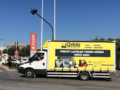 Qibla Lastik kapak görseli