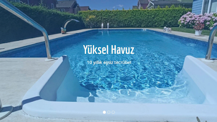 Silivri Yüksel Havuz Yapımı Bakım ve Tamirat kapak görseli
