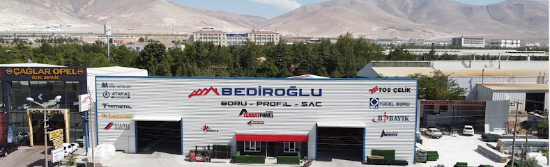 Bediroğlu Metal kapak görseli