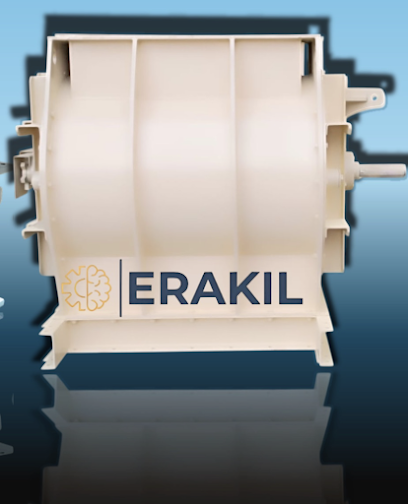 ERAKIL MAKINA kapak görseli