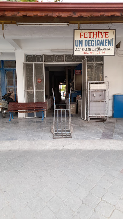 Fethiye Un Değirmeni kapak görseli