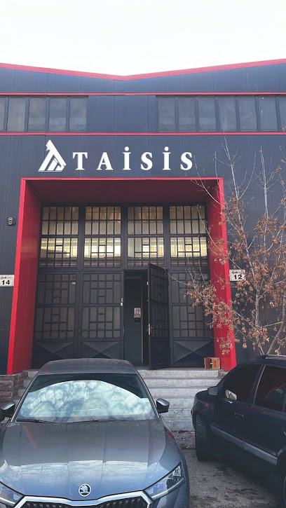 Taisis kapak görseli