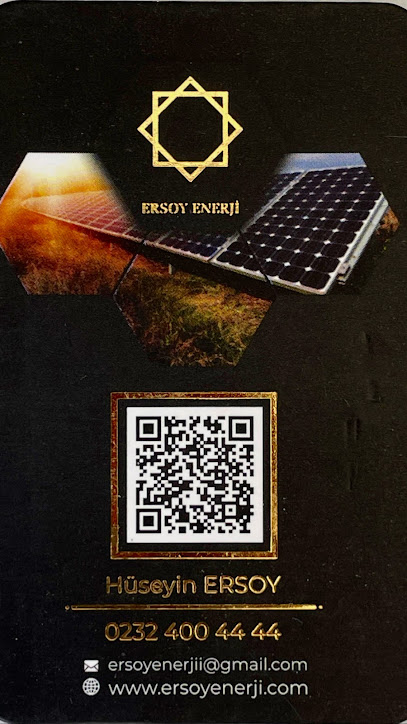 ersoy enerji, solar sistem satış ve kurulum kapak görseli