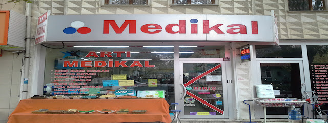 Artı Medikal kapak görseli