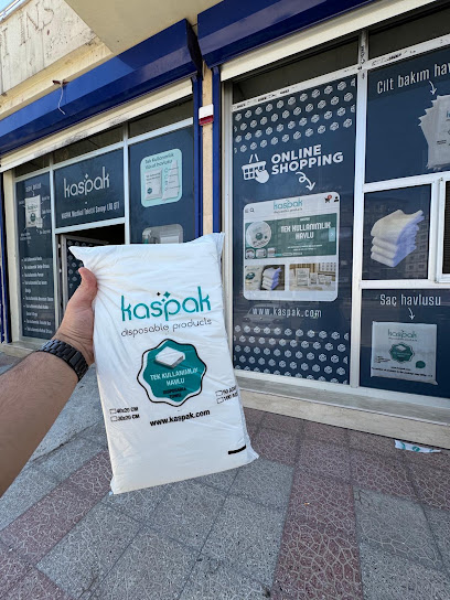 Kaspak Sağlık - Tek kullanımlık Ürünler kapak görseli