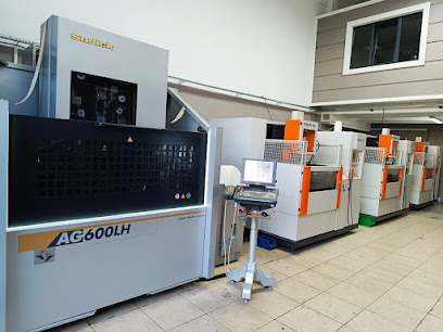 Trend CNC - Tel Erezyon ( Wire EDM ) kapak görseli