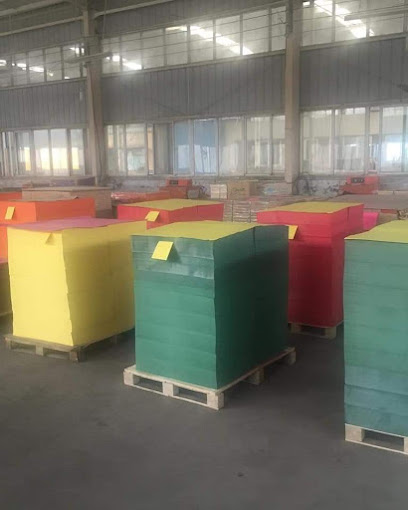 İcon Paper Kağıt Üretimi Ebatlama A.Ş. kapak görseli